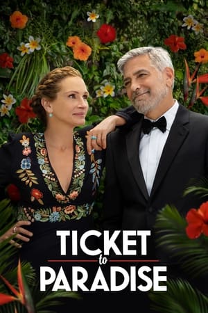 Ticket to Paradise (2022) Dual Audio Hindi Movie – 480p